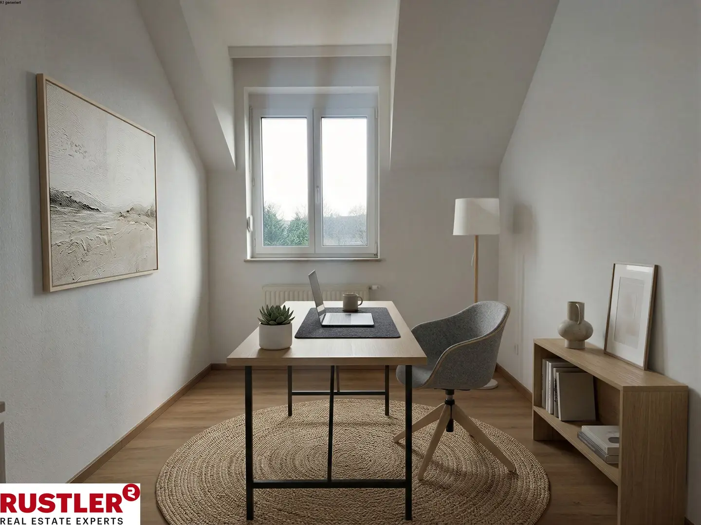 Büro Top 3 KI generiert
