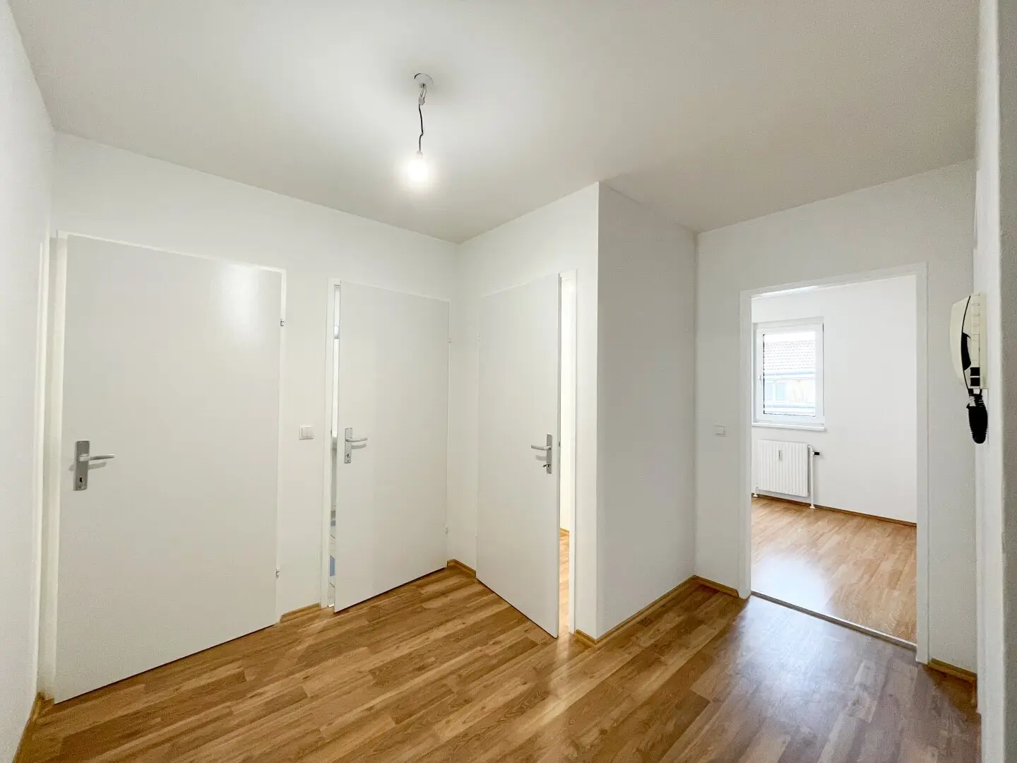 3-room apartment with elevator and loggia for rent in the 12th Vienna municipal district