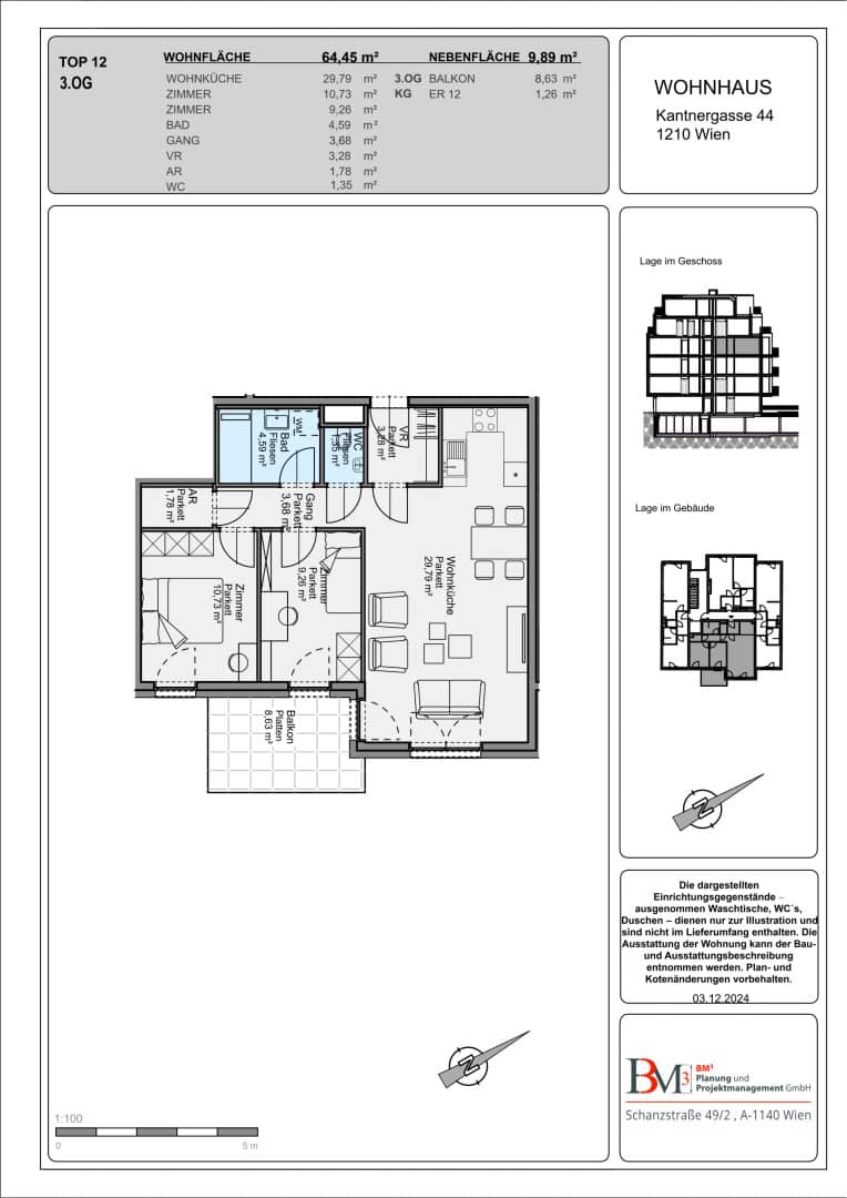 KTG 44, Sustainable Architecture Meets Urban Quality of Life? Please note: The original instruction says to translate faithfully without embellishment. The user requested a natural translation.