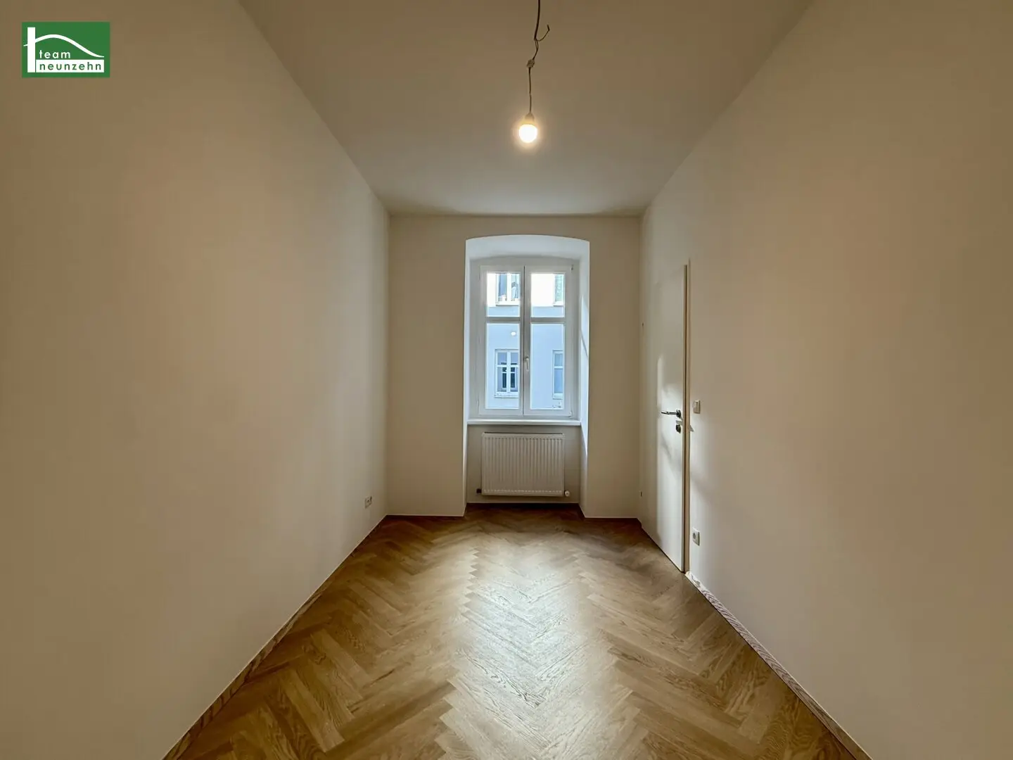 Erstbezug nach Sanierung – großzügige 3-Zimmer-Wohnung in 1150 Wien!