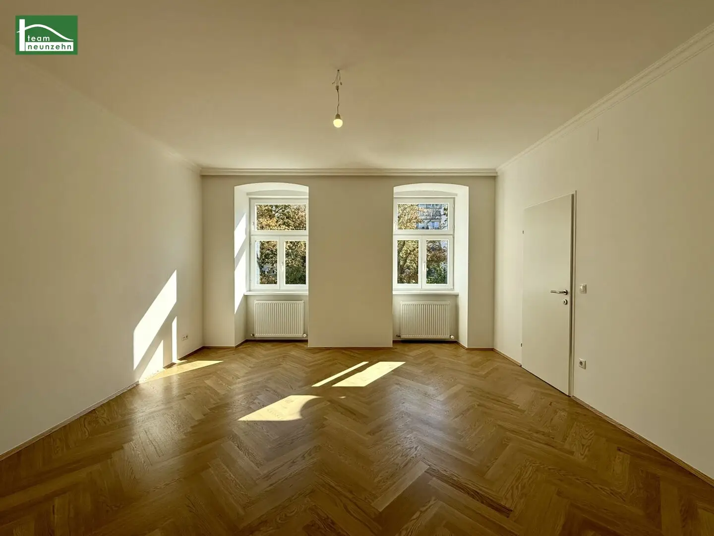First occupancy after renovation – spacious 3-room apartment in 1150 Vienna