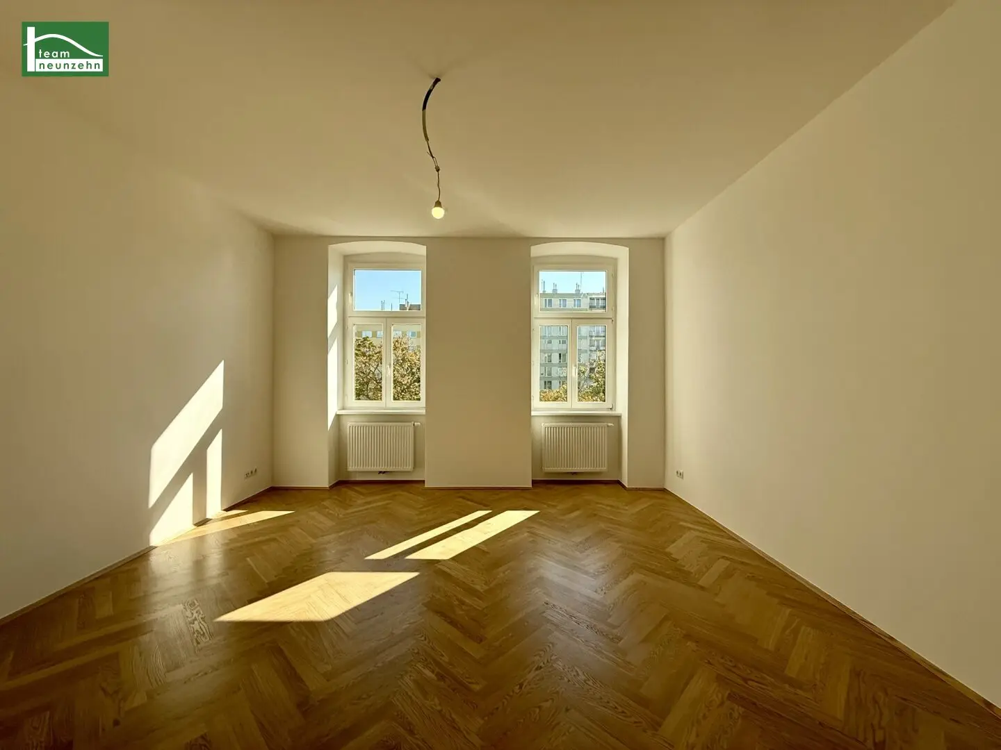 Erstbezug nach Sanierung: 2-Zimmer Wohnung nahe der Mariahilfer Straße!