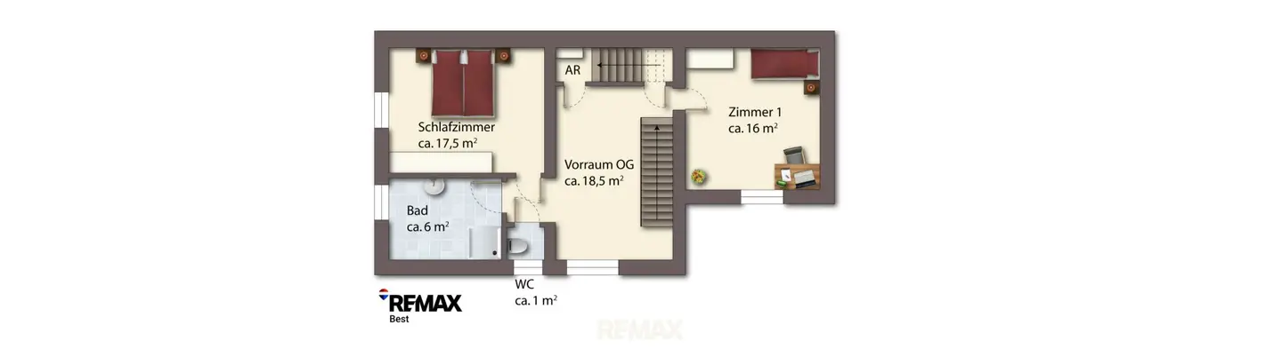 Grundriss 3