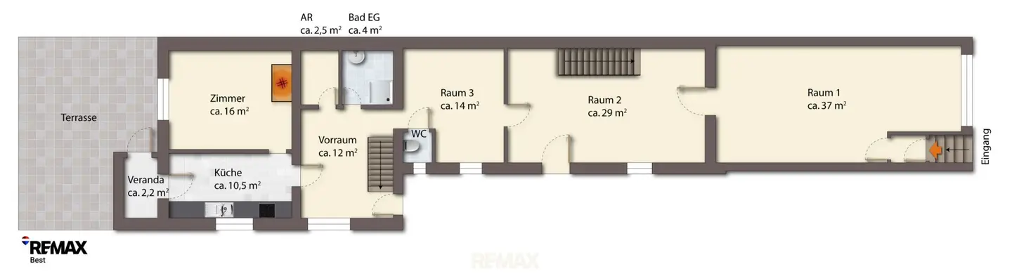 Grundriss 2