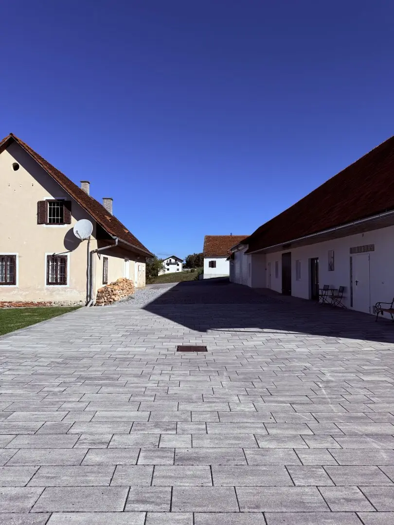 Landwirtschaftliches Anwesen in traumhafter Ruhe und Aussichtslage.