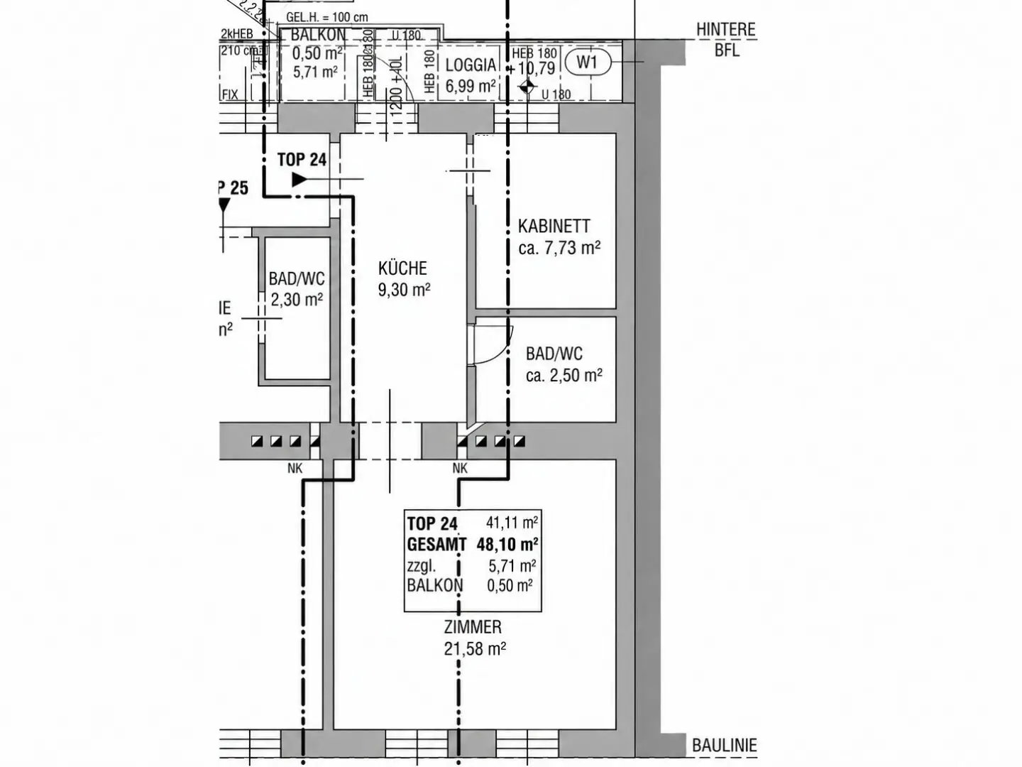 Grundriss 1