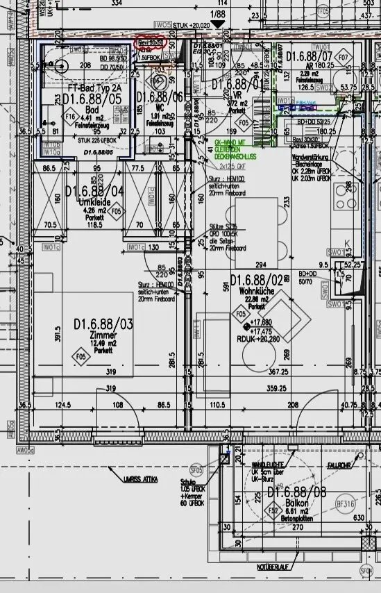 Grundriss 1