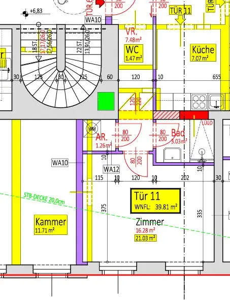 Grundriss 1