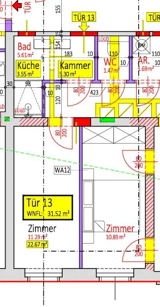Grundriss 1