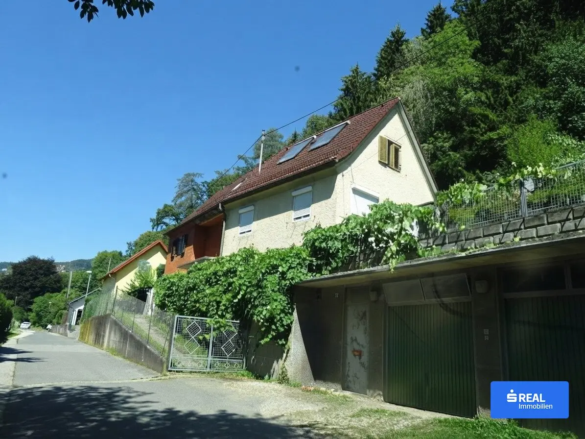 Bastlerhit in Wolfsberg / Nord - zentrumsnahe Lage