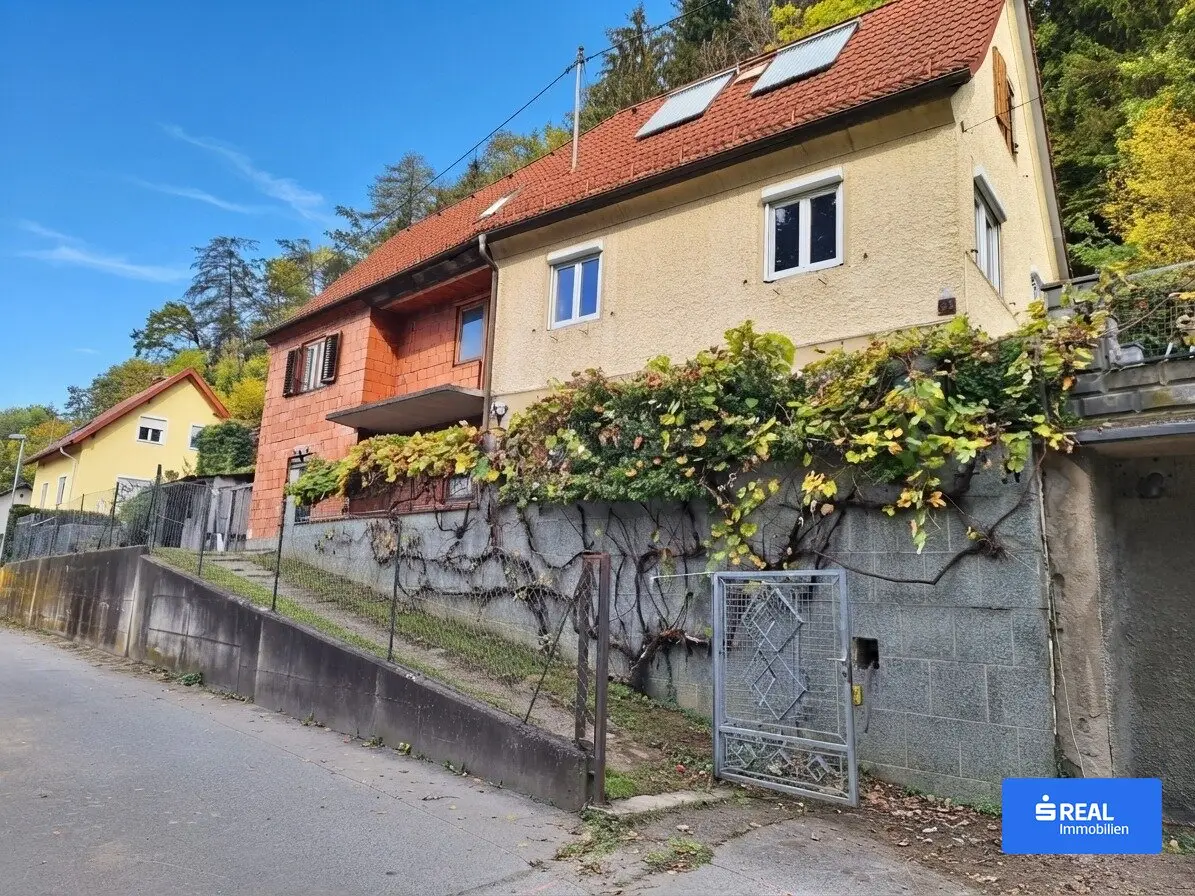 Bastlerhit in Wolfsberg / Nord - zentrumsnahe Lage