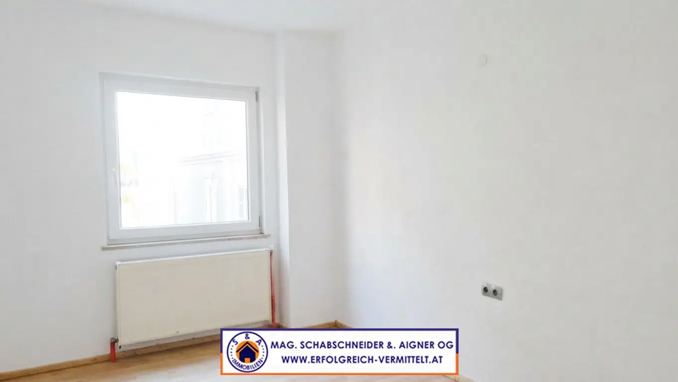 Mietwohnung zum kleinen Preis im Zentrum von Marbach/Donau