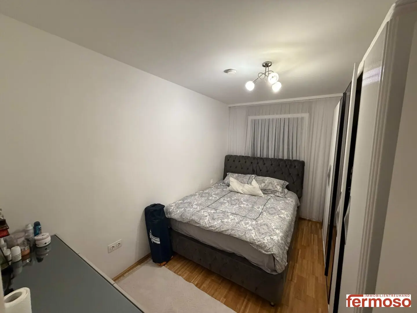 Modern 2-room apartment with fitted kitchen, underfloor heating &amp; elevator in 1210 Vienna