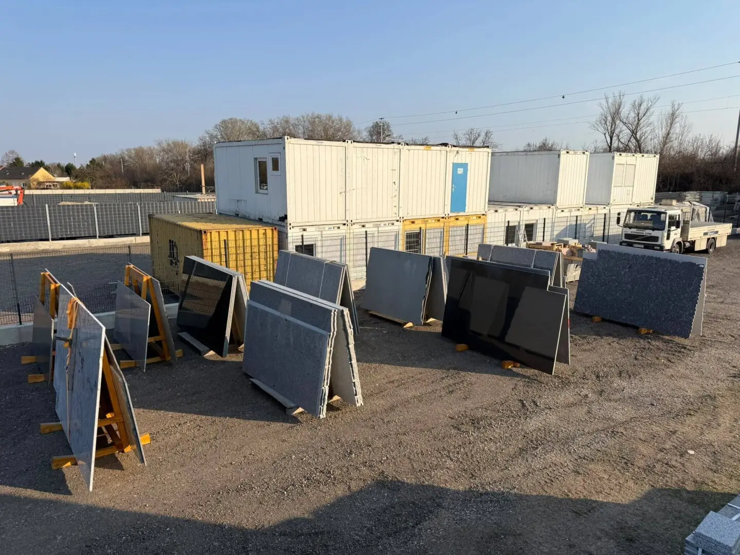 Provisionsfrei: Natursteinhandel bei Wien | 150.000 € netto | 1.681 m²