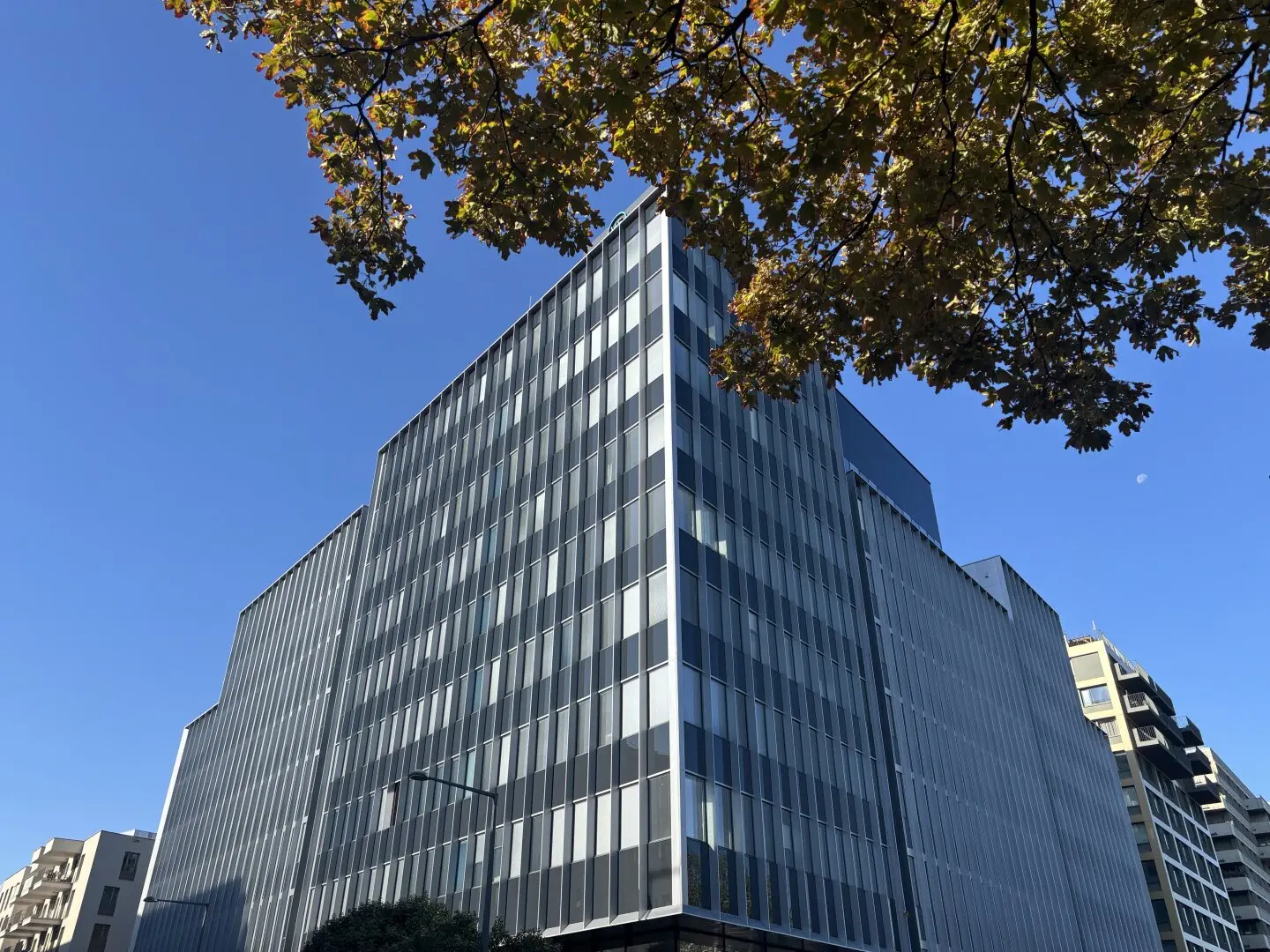 1030! Bürogebäude VIE! Bürofläche mit grosser Terrasse direkt am Donaukanal und Nähe U3/Rochusgasse!