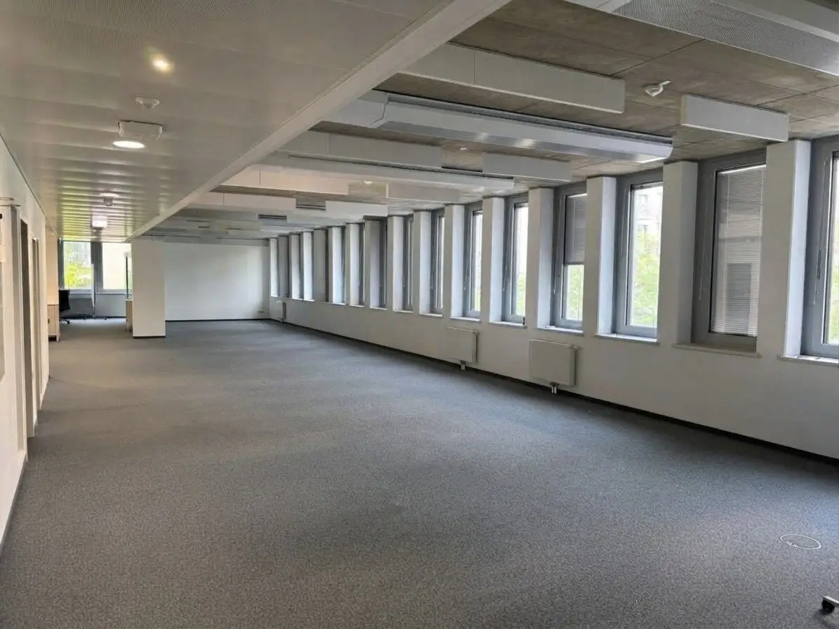 1030! Bürogebäude VIE! Bürofläche mit grosser Terrasse direkt am Donaukanal und Nähe U3/Rochusgasse!