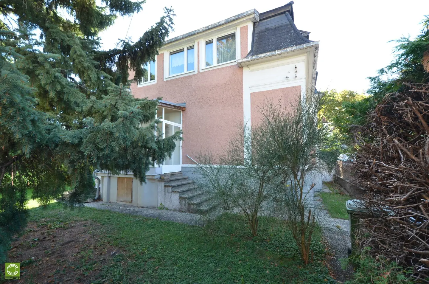 CHRISTOPH CHROMECEK IMMOBILIEN - PERCHTOLDSDORF - und der Charme von 1912