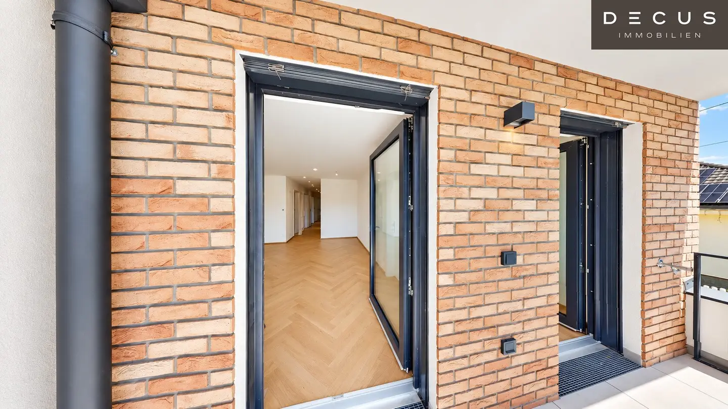 UNIQUE LIVING AT THE MÜHLWASSER | NATURE | PEACE | UNOBSTRUCTED VIEW | FIRST OCCUPANCY