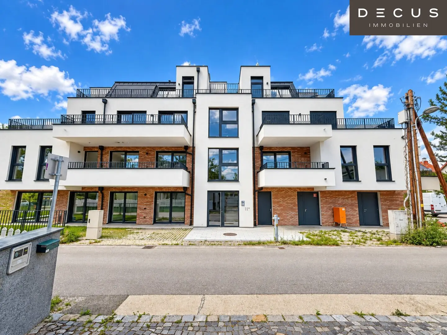 UNIQUE LIVING AT THE MÜHLWASSER | NATURE | PEACE | UNOBSTRUCTED VIEW | FIRST OCCUPANCY