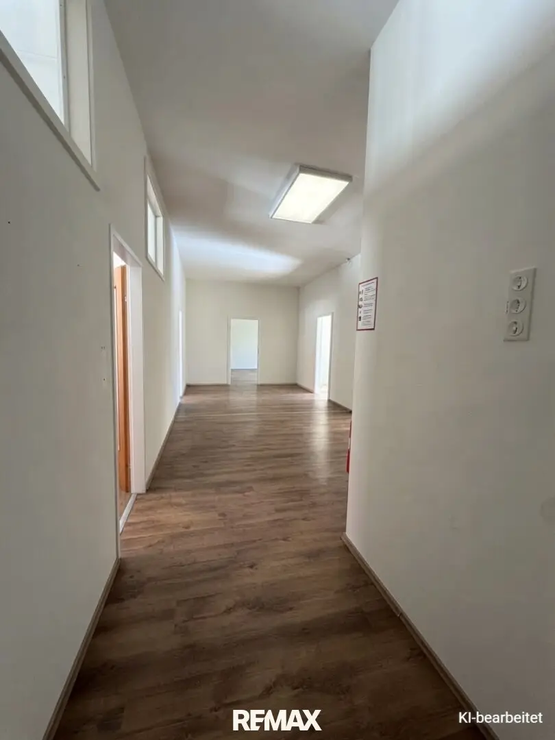 Versatile commercial property for rent in Eibiswald