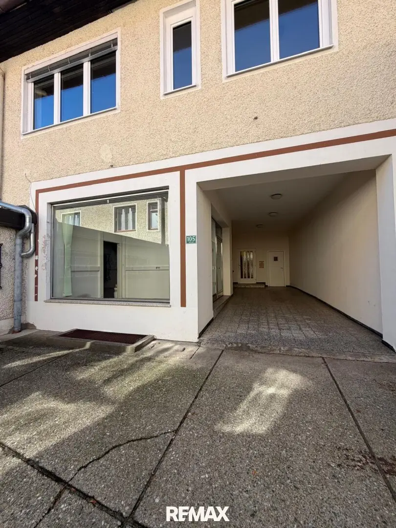 Versatile commercial property for rent in Eibiswald