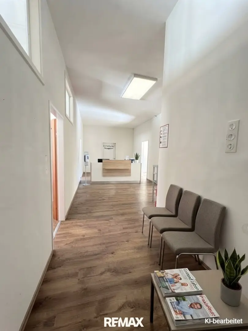 Versatile commercial property for rent in Eibiswald