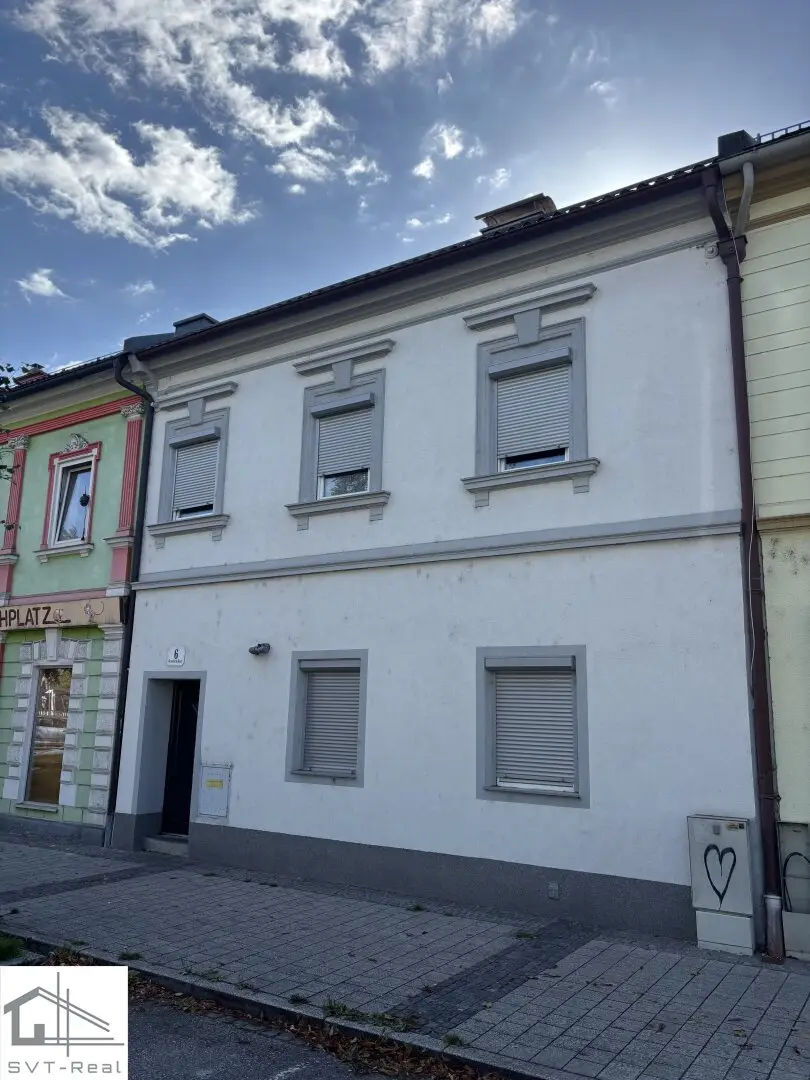 Single or Two-Family House in Sought-After Residential Location