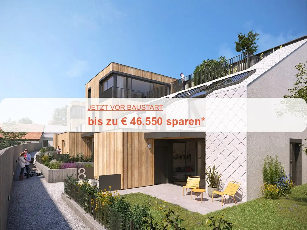 Stammersdorfer Straße 26 - Wohnen zwischen Stadt und Natur