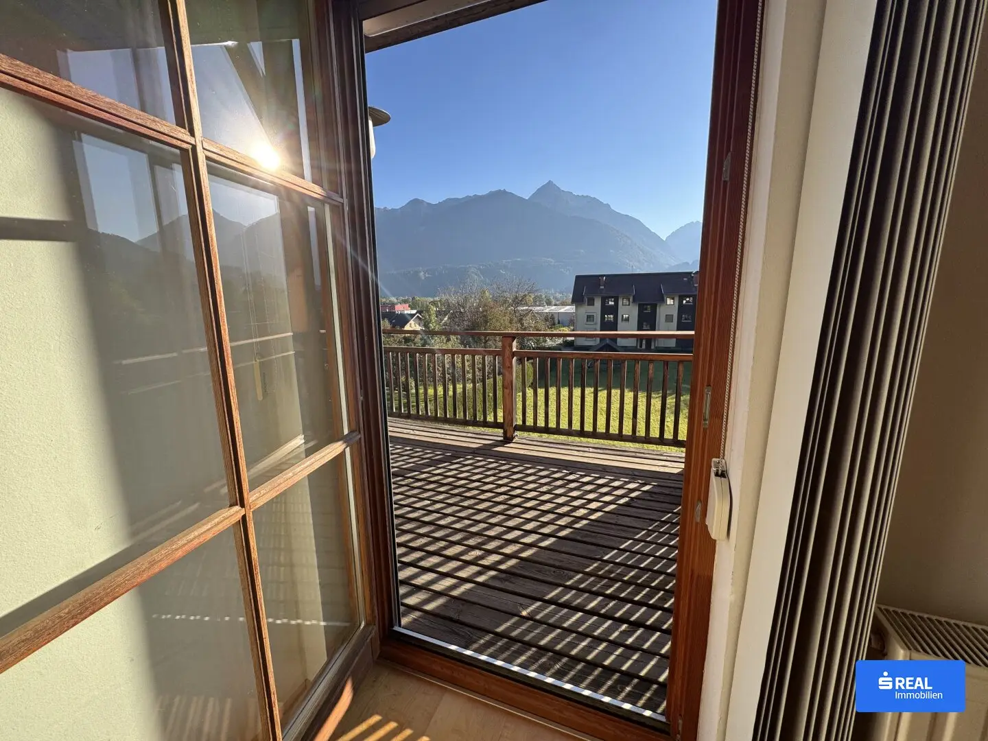 Wohnen mit Freiraum und Ausblick