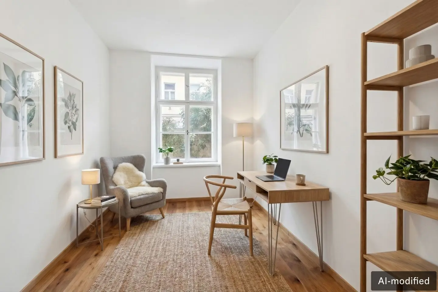 Cozy 3-room apartment in prime location near Belvedere Palace