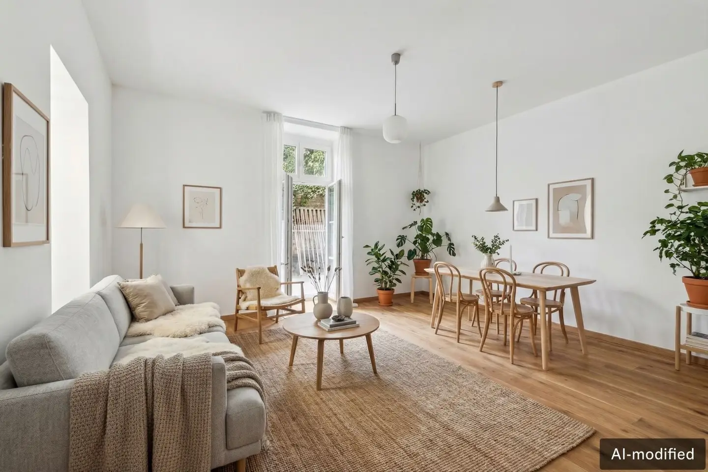 Cozy 3-room apartment in prime location near Belvedere Palace