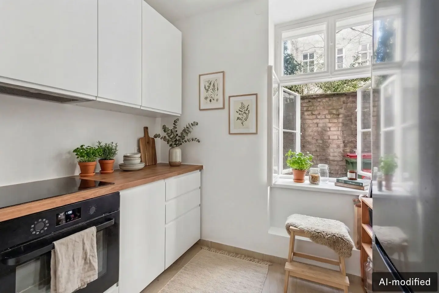 Cozy 3-room apartment in prime location near Belvedere Palace