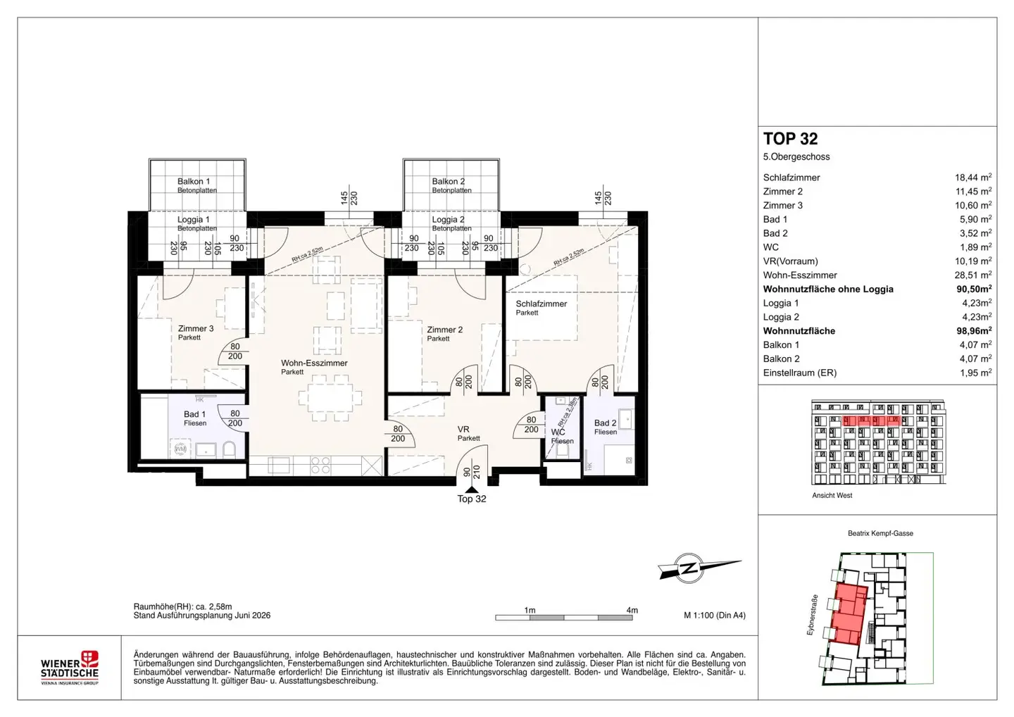 FREE-FINANCED RENTAL APARTMENTS INCLUDING KITCHEN - FIRST OCCUPANCY - NEAR CITY CENTER