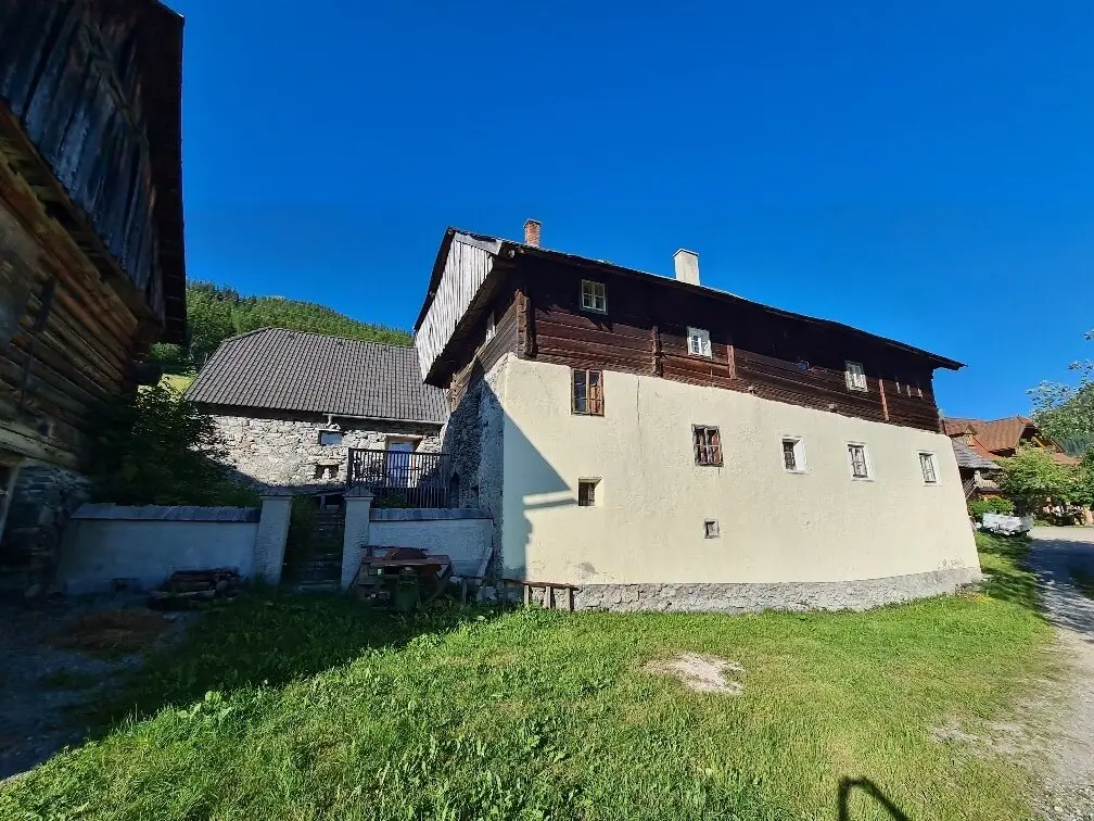 Großes, historisches Bauernhaus "Scheipplhof" 378 m²