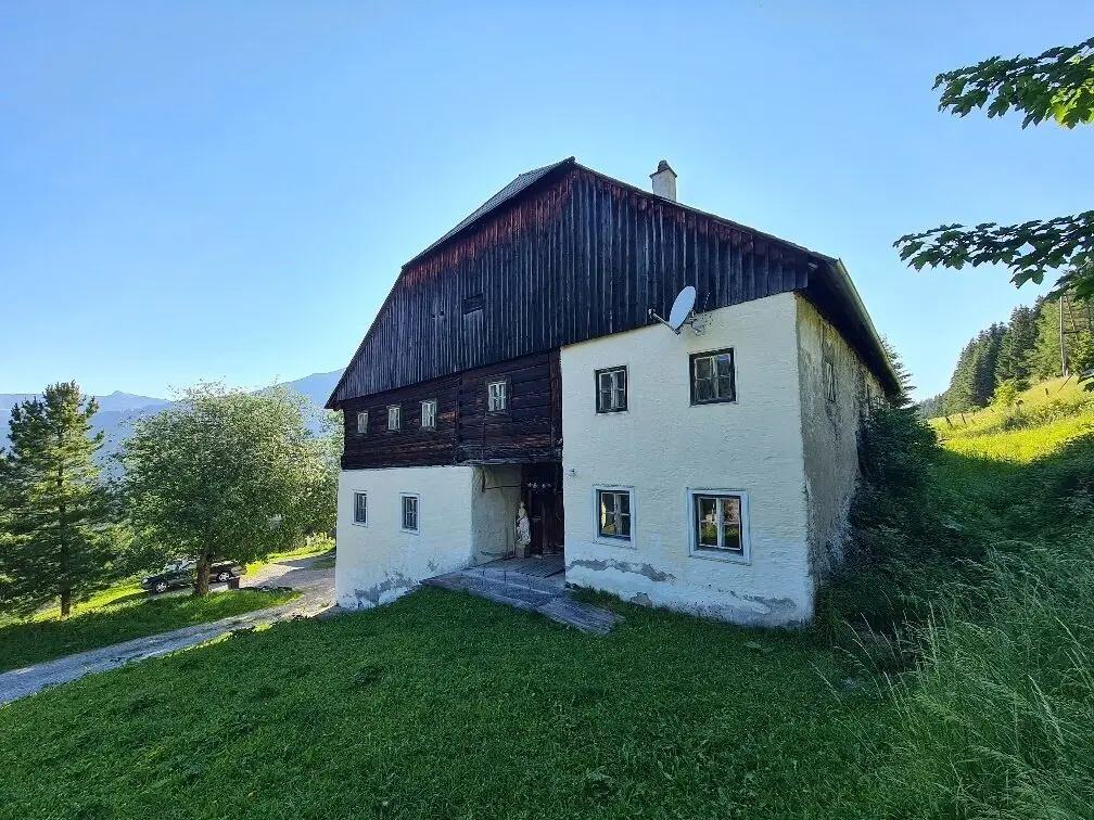 Großes, historisches Bauernhaus "Scheipplhof" 378 m²