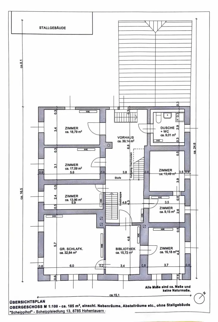 Grundriss 1