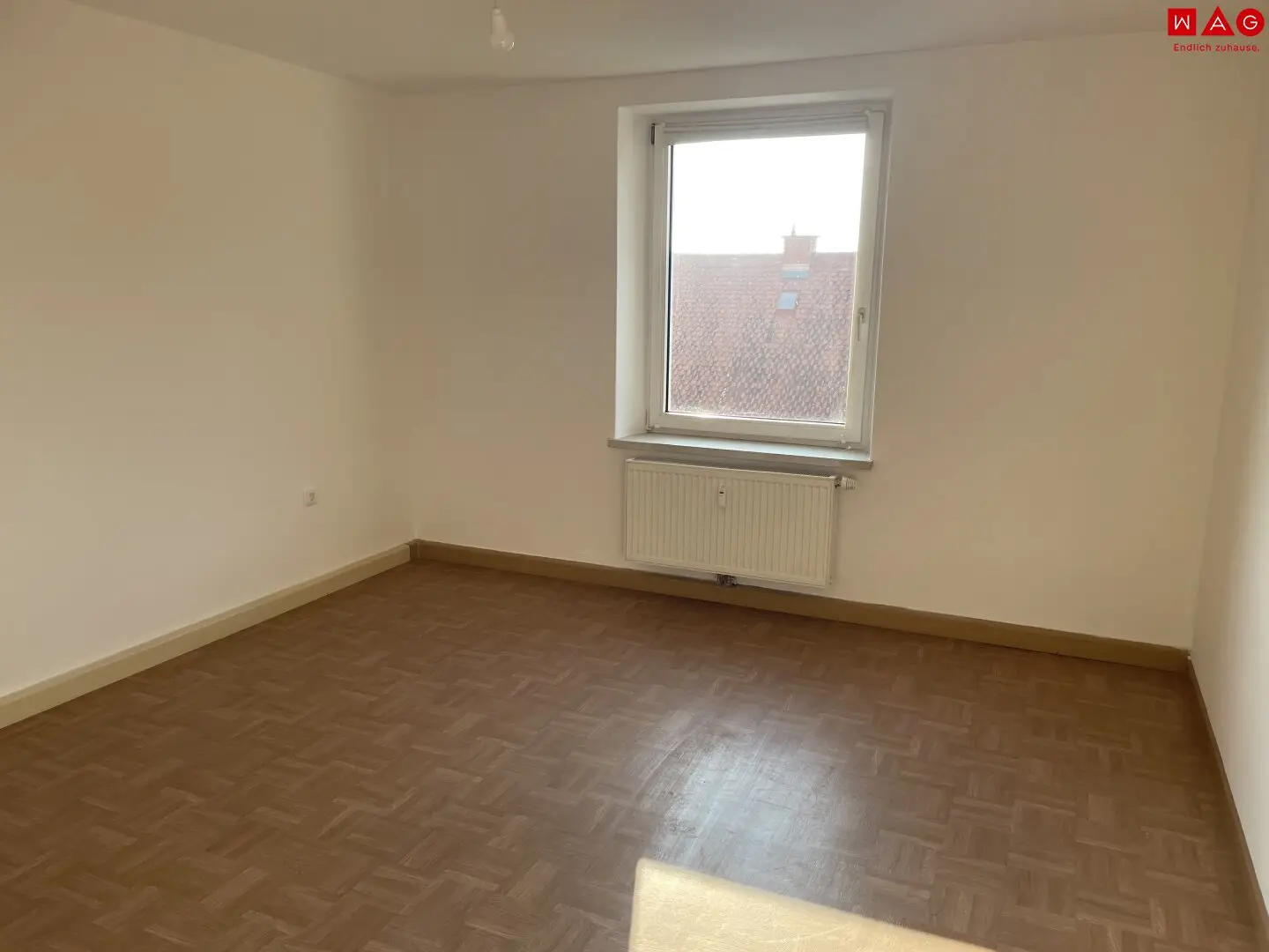 Gepflegte 3 Zimmerwohnung am südseitigen Sonnenhang in Fohnsdorf mit Garten.