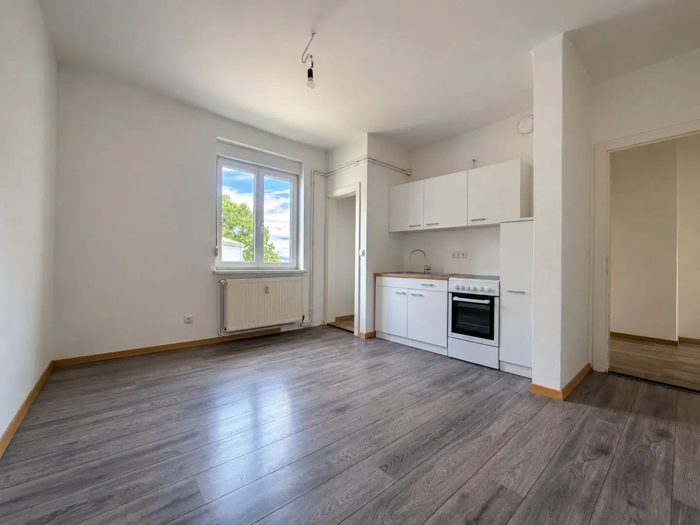 Helle 3-Zimmer Wohnung mit Balkon und Parkplatz in Seiersberg-Pirka!