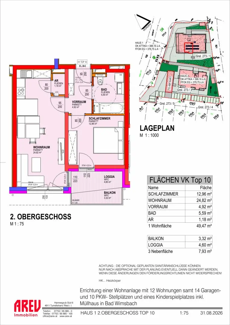 Wimsbach Living - Modern wohnen. Natürlich leben.