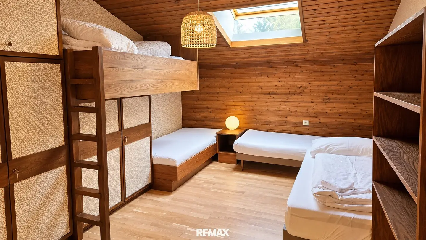 Saisonmiete in Zell am See | Möblierte 3-Zimmer-Wohnung mit Balkon &amp; Bergblick