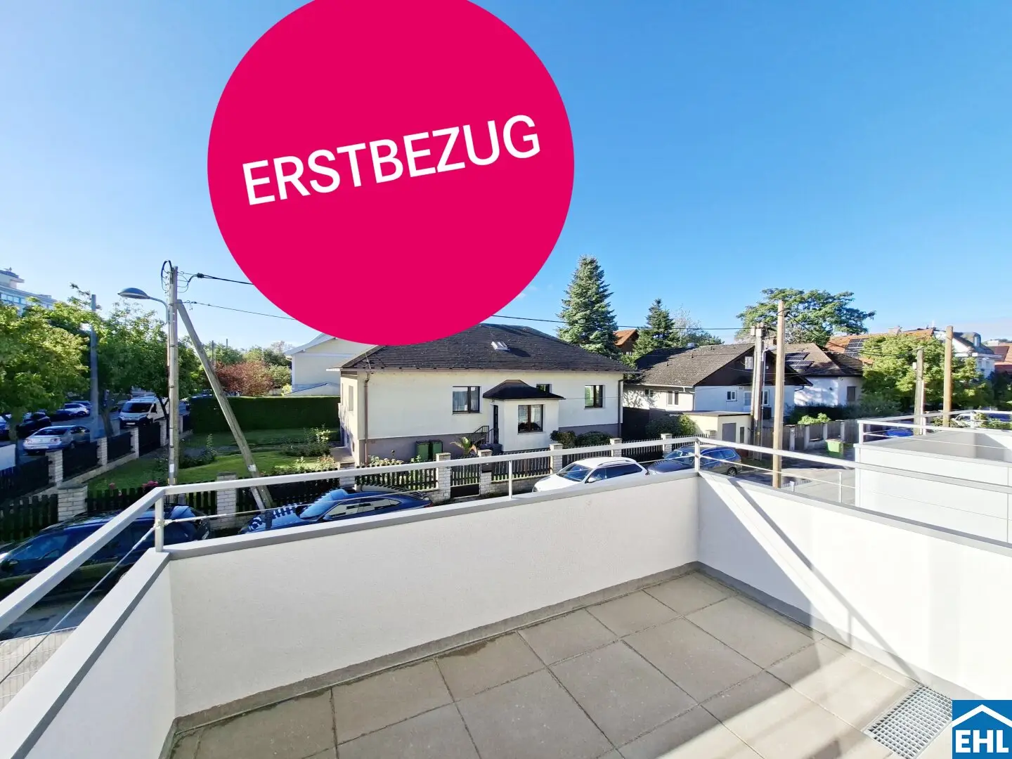 Your new home between the city and Alte Donau