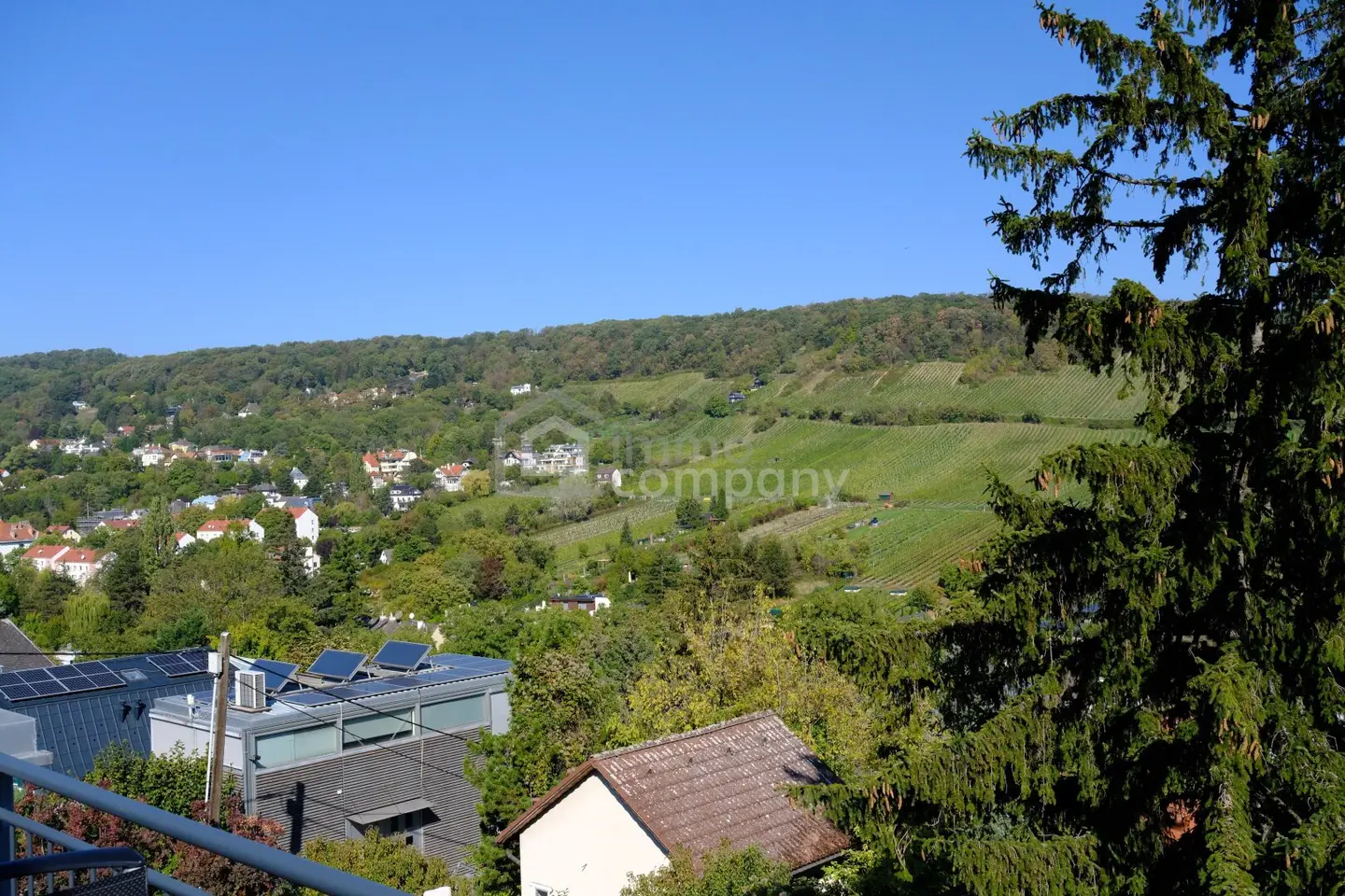 Modernes Neubau 4-Zi. Einfamilienhaus mit Garten, Balkon & Terrasse in 1190 Wien zu mieten!