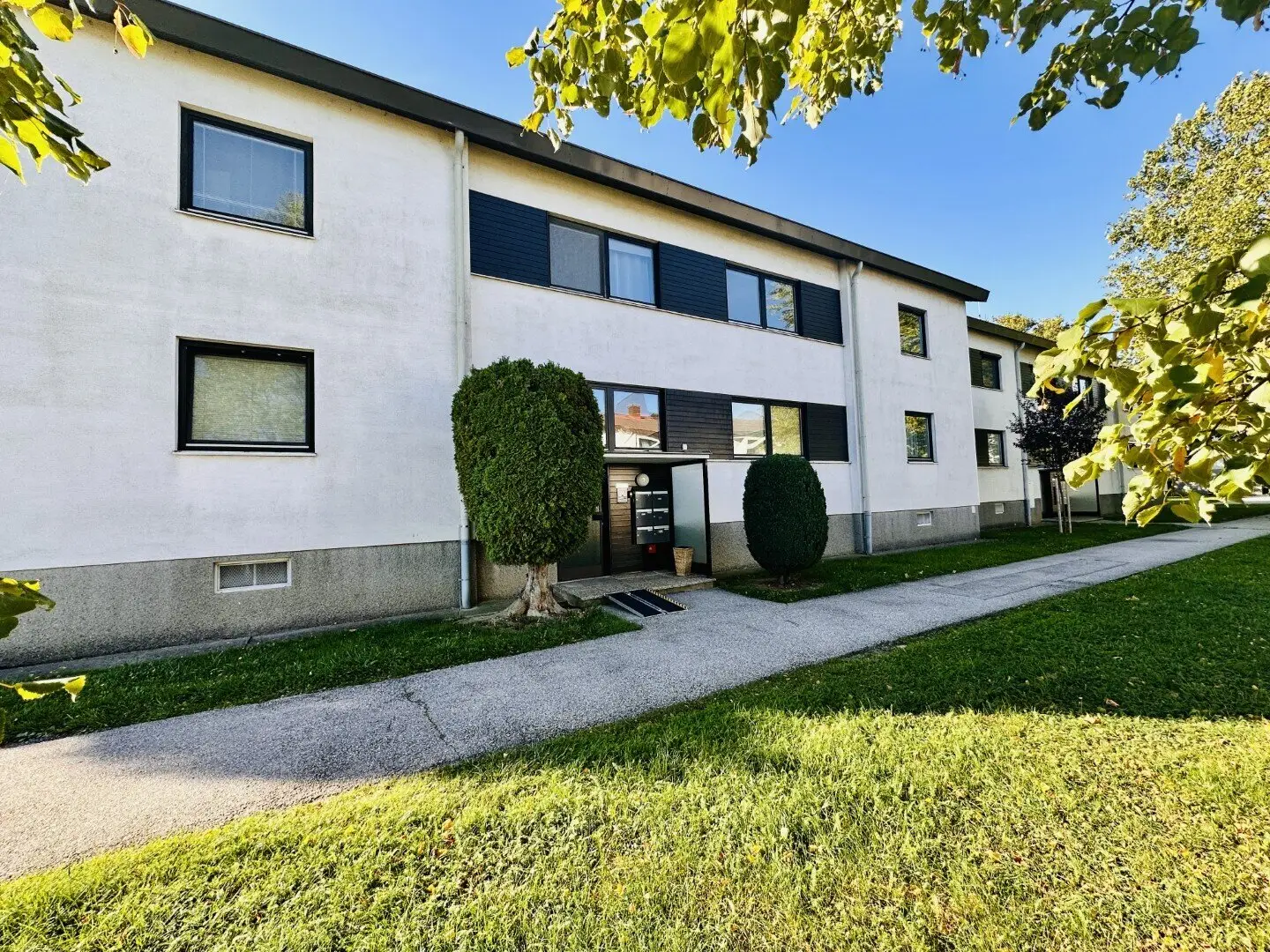 Gut aufgeteilte Mietwohnung mit 36 m² in Natschbach-Loipersbach!