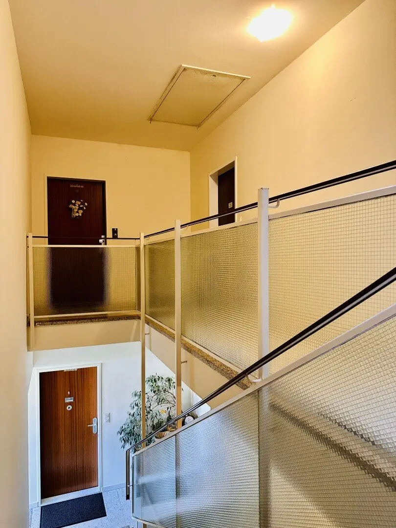 Gut aufgeteilte Mietwohnung mit 36 m² in Natschbach-Loipersbach!