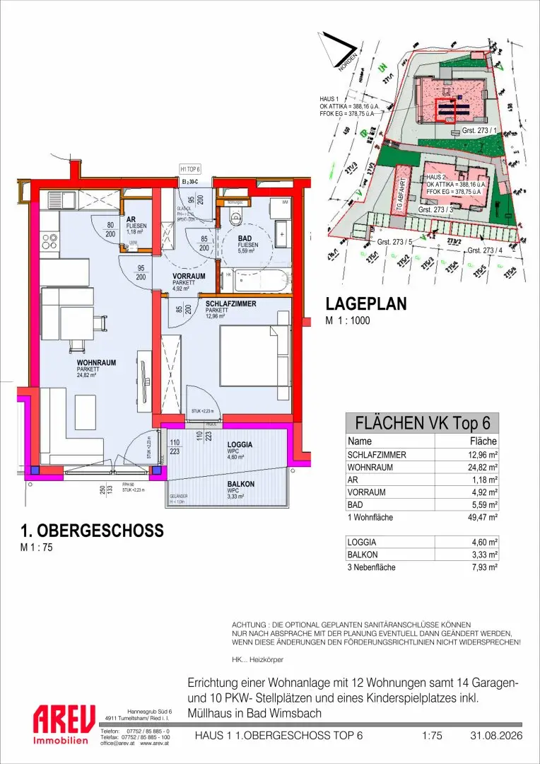 Wimsbach Living - Modern wohnen. Natürlich leben.