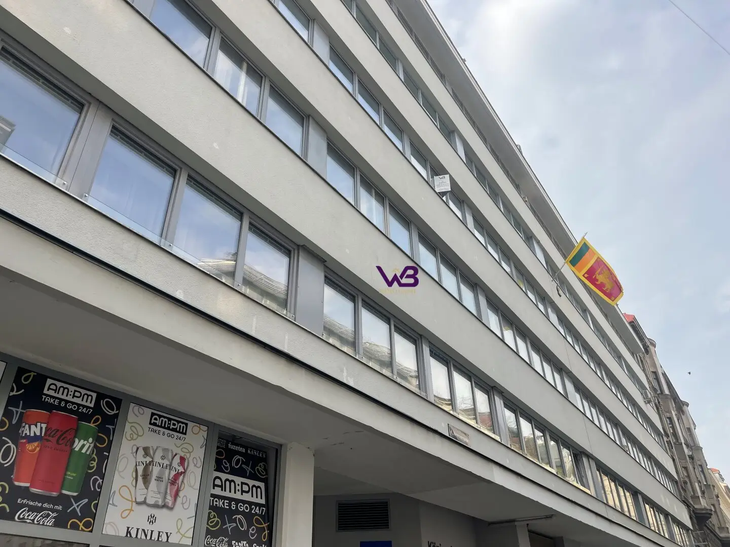 1040 Wien, Tenement Sale: OFFICE SPACES or RESIDENTIAL SPACES