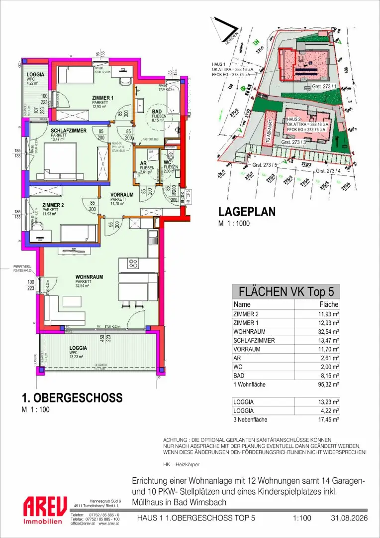 Wimsbach Living - Modern wohnen. Natürlich leben.