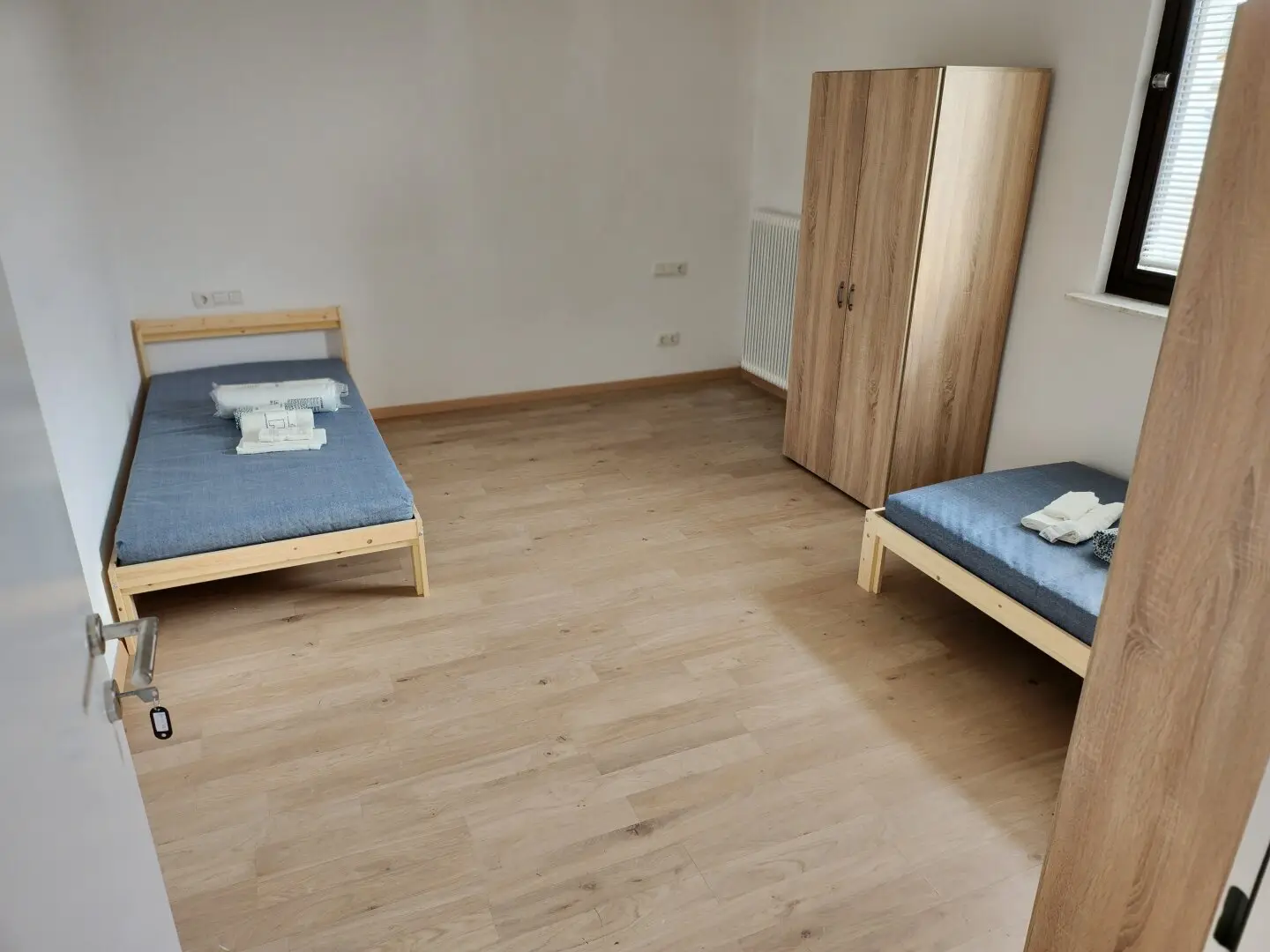 Großzügige Eigentumswohnung mit Garage in Oftering