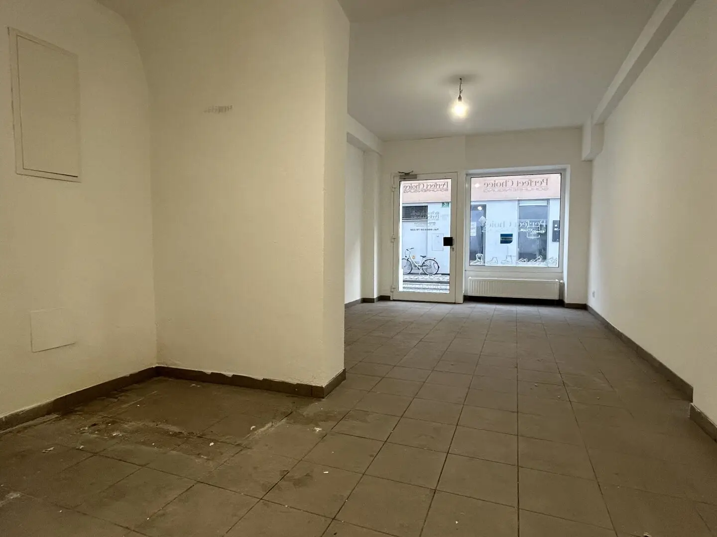 Geschäftslokal in Toplage nahe Jakominiplatz!