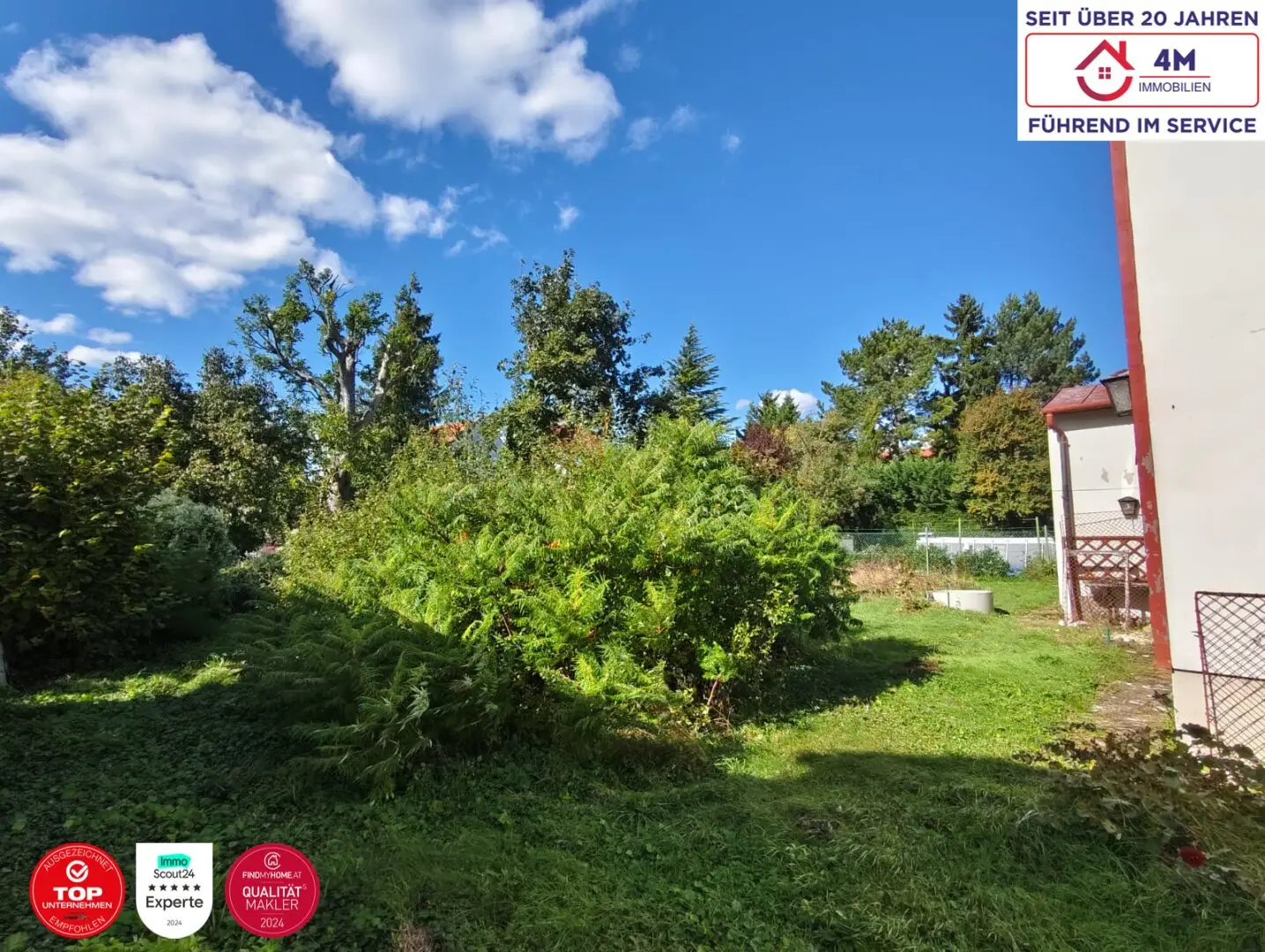 Plot with Building Permit in Vienna-Liesing – Atzgersdorf